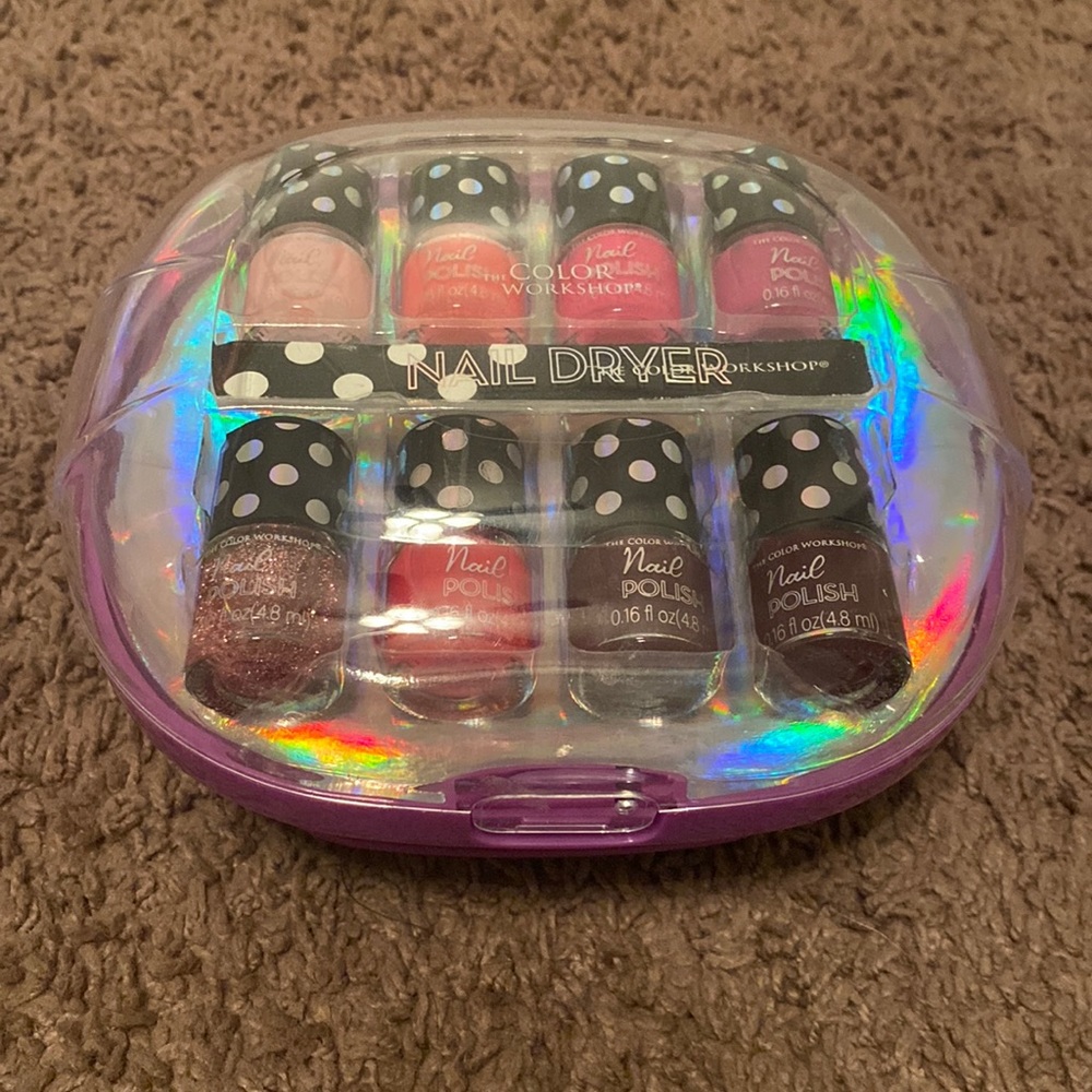 Nail Dryer